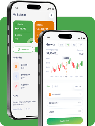 Schermata della piattaforma di trading Cielo Rendetto con informazioni di mercato aggiornate in tempo reale